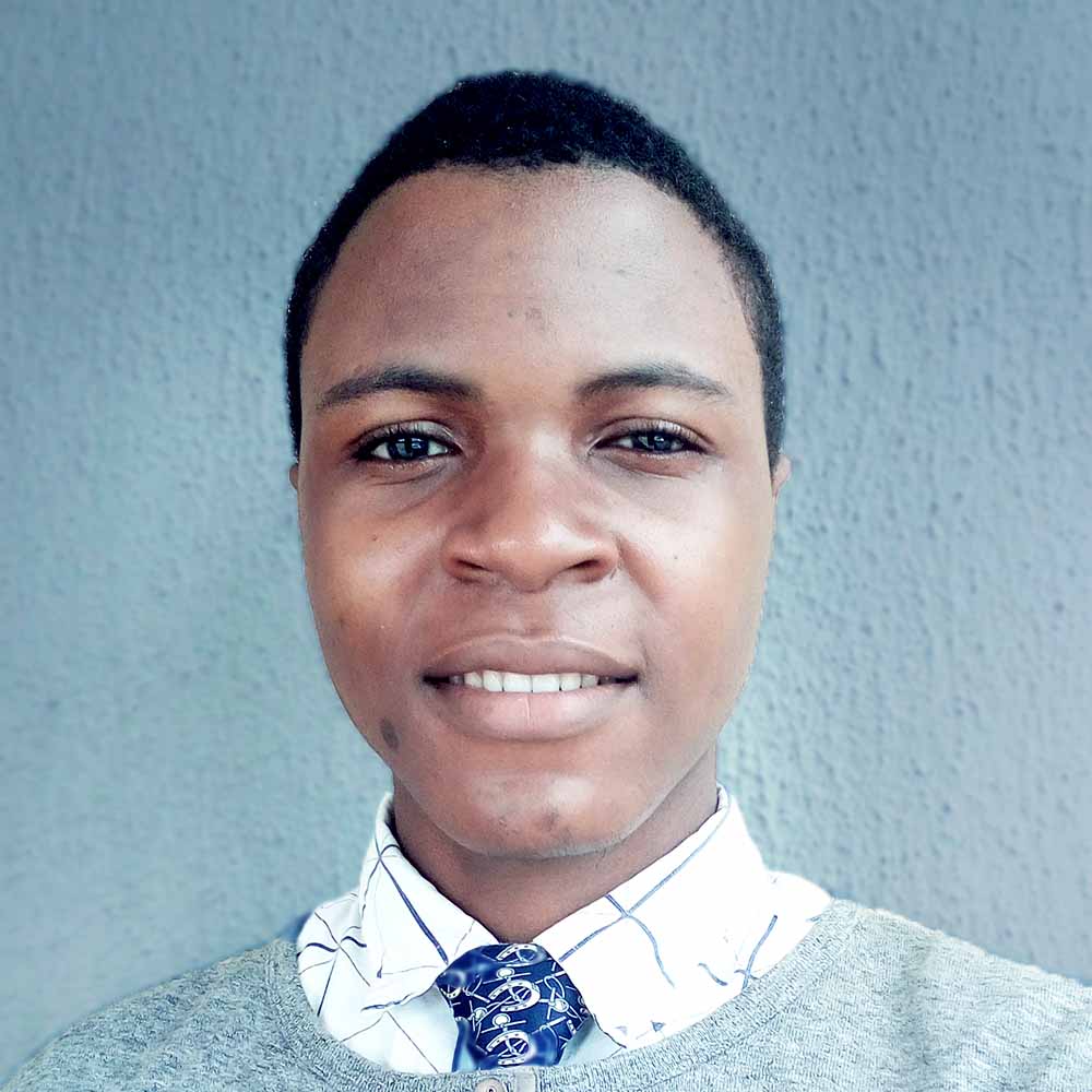 Dillion Megida, founder of TheWebFor5